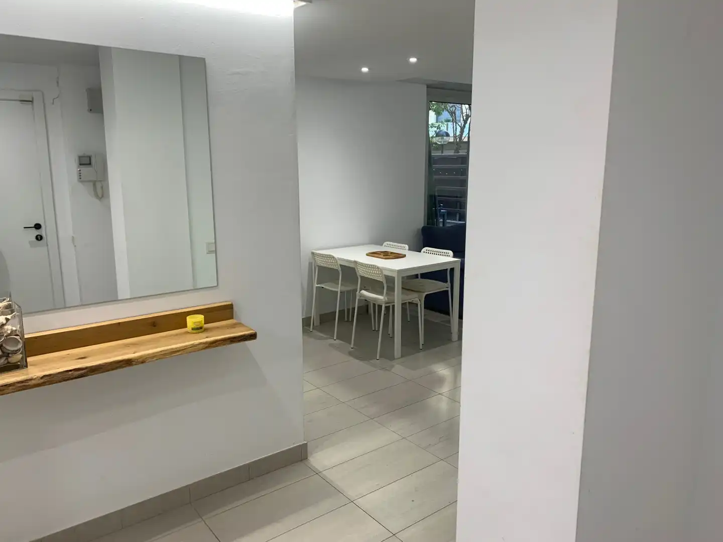 Apartamento de alquiler en Carrer d'Aragó, Platja de la Paella