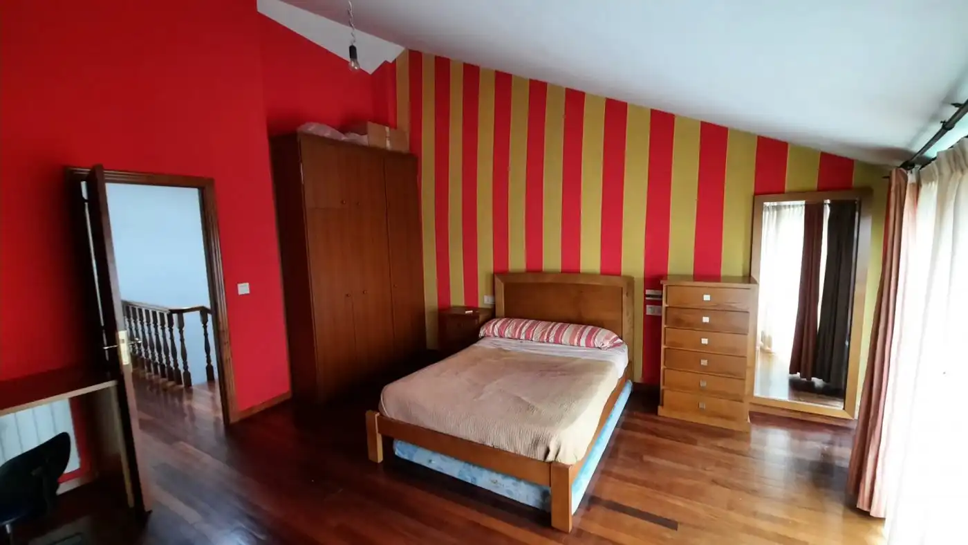 Habitación de Casa o chalet en venta en Corcubión con Calefacción, Terraza y Trastero