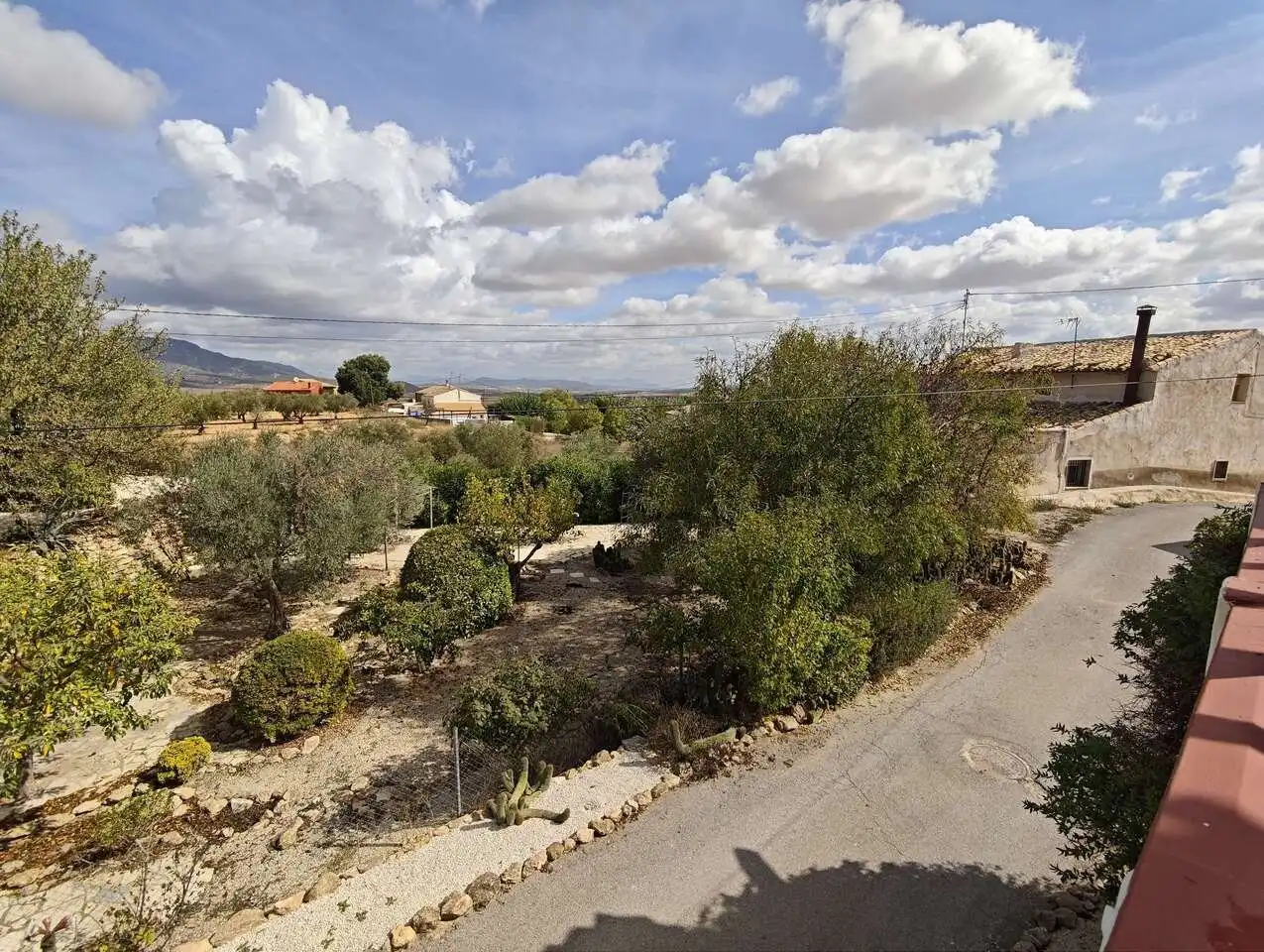 Finca rústica en venta en Yecla con Terraza y Amueblado