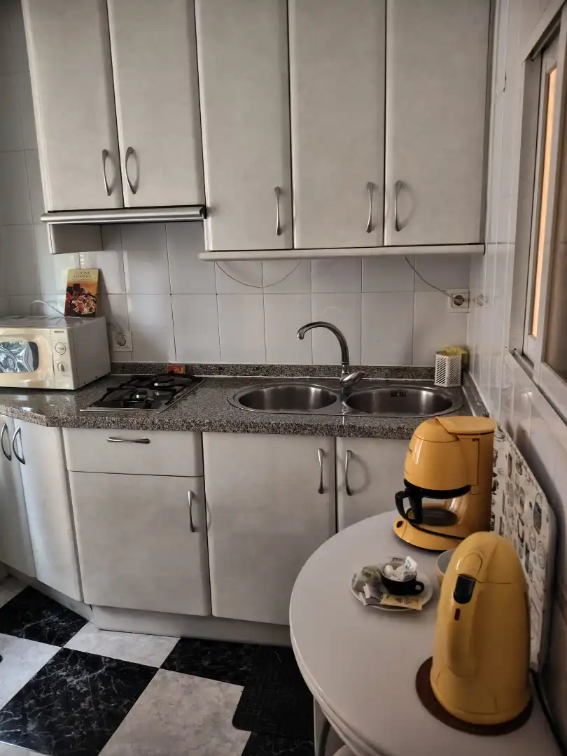 Apartment with terrace to rent in Plaza de Bib-Rambla 18, imagen 12
