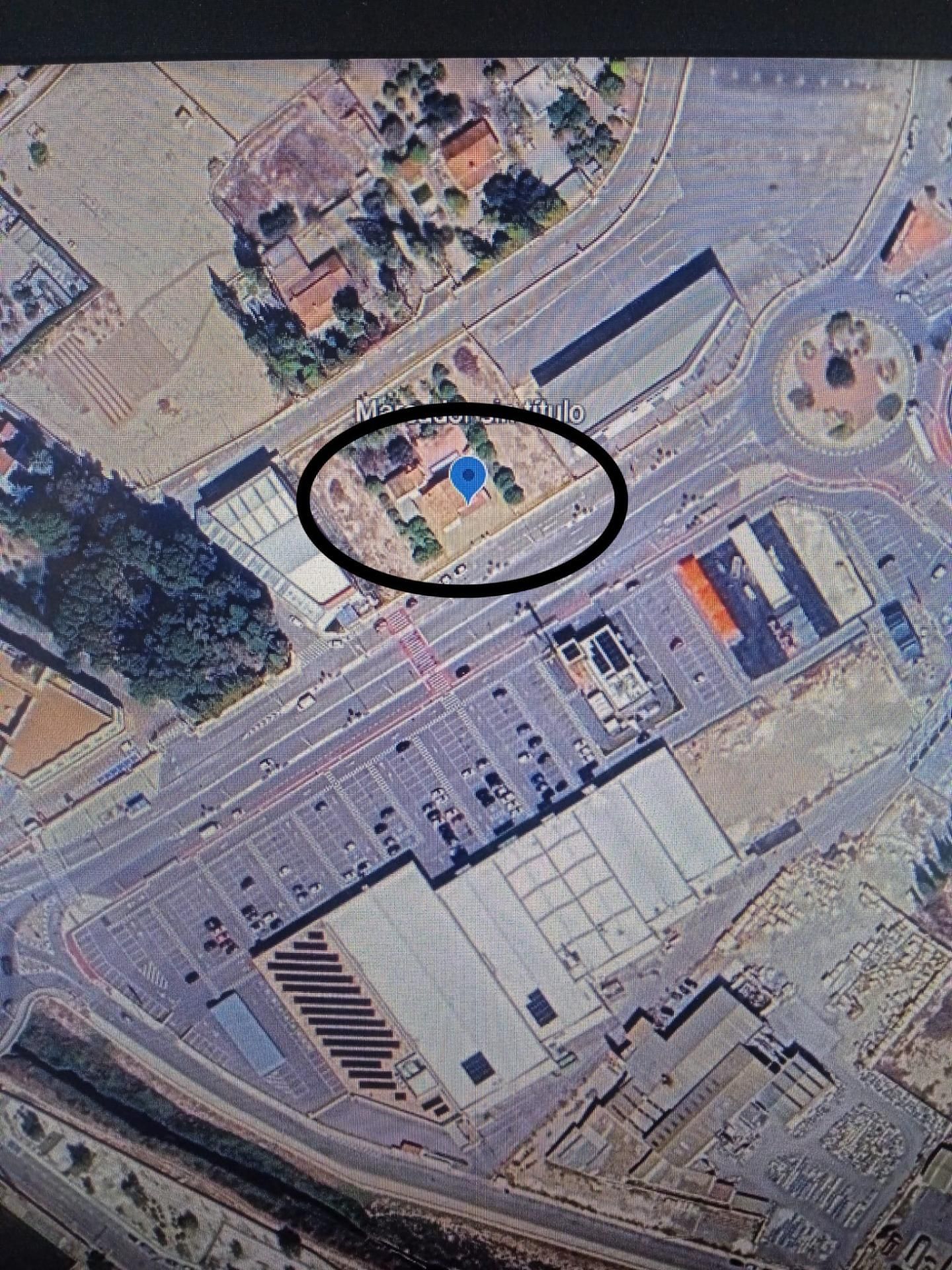 Exterior view of Industrial land for sale in Novelda