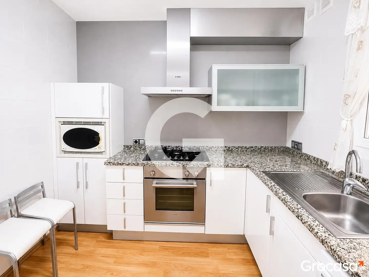 Cocina de Piso en venta en Calafell con Aire acondicionado, Calefacción y Terraza