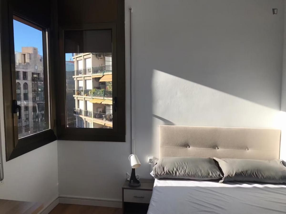 Apartament per a compartir a L'Antiga Esquerra de l'Eixample