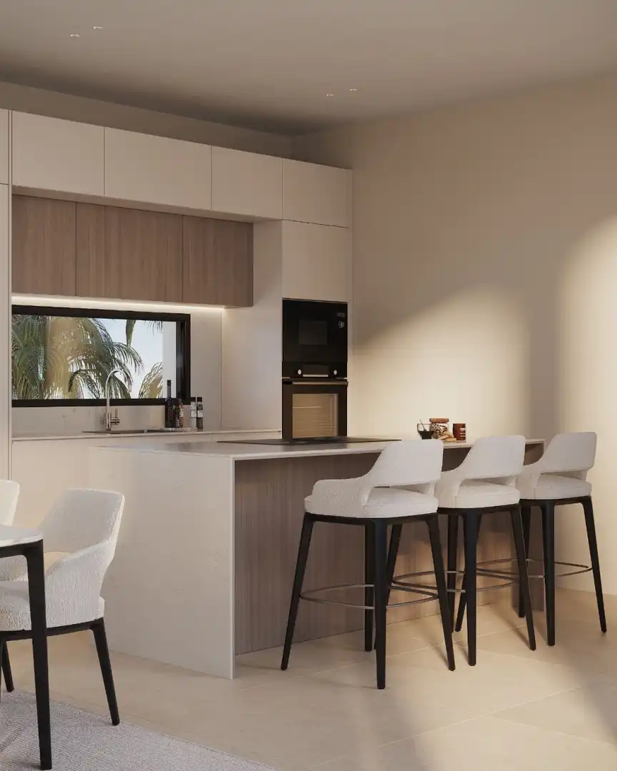 Chalet con piscina en venta en Estepona Pueblo, imagen 7