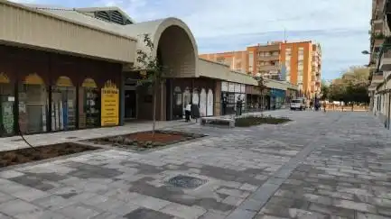 Vista exterior de Piso en venta en Valencia con Aire acondicionado, Calefacción y Trastero