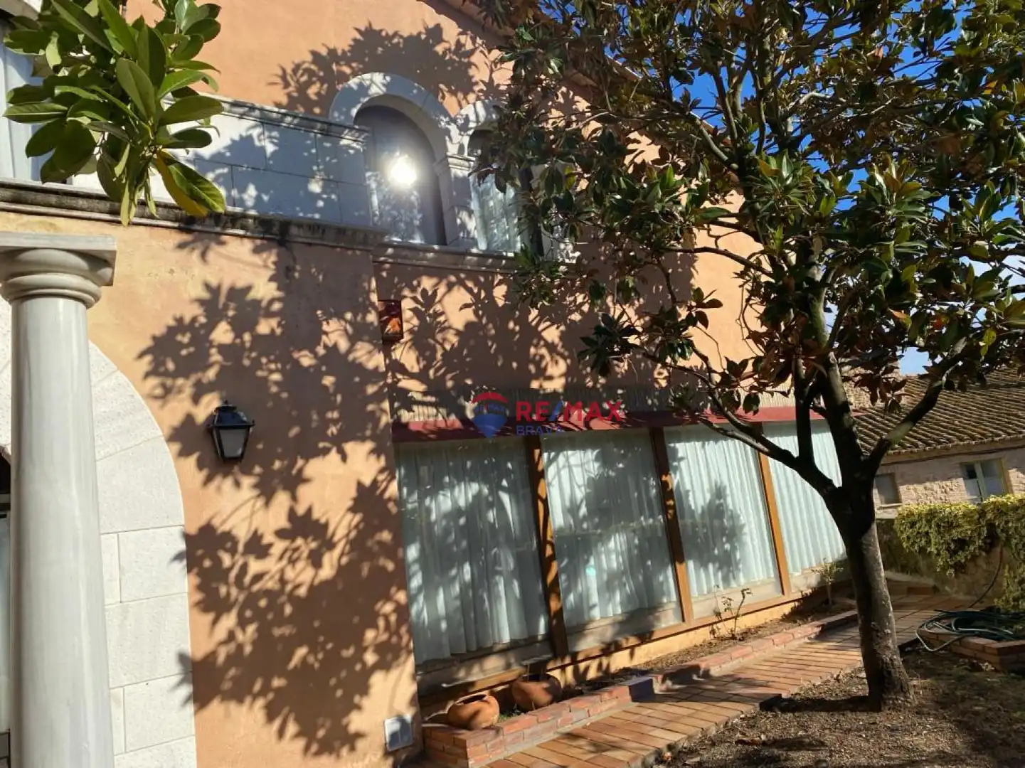 Vista exterior de Casa o xalet en venda en Vilademuls amb Aire condicionat, Calefacció i Parquet