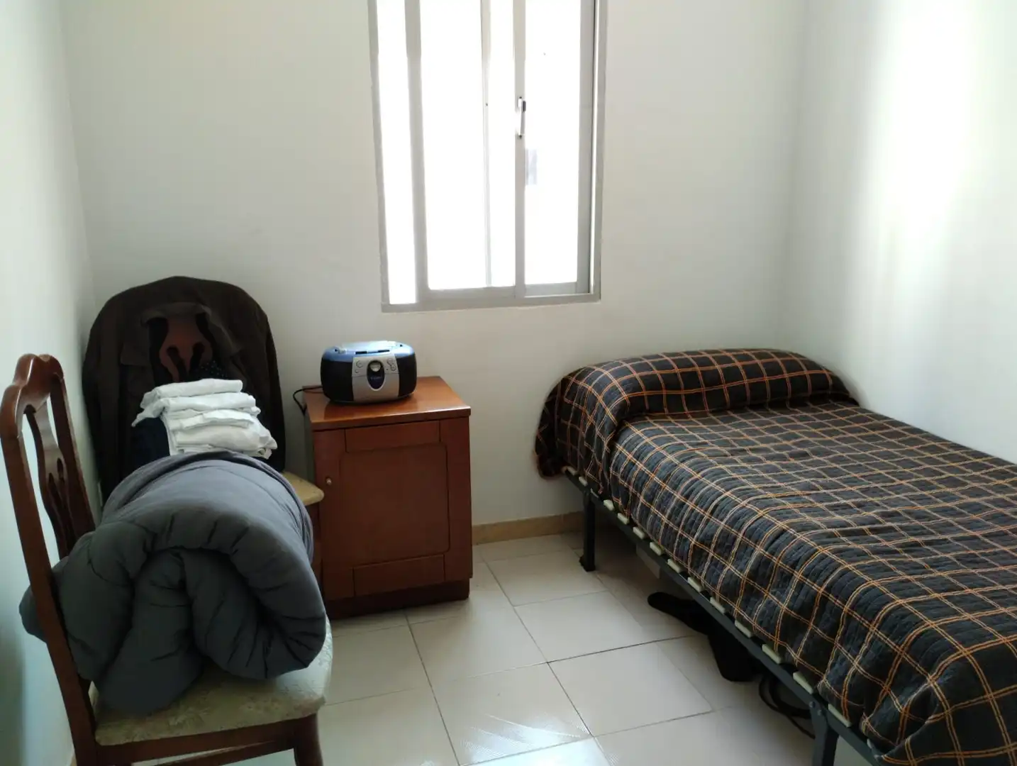 Habitación de Piso en venta en Cádiz