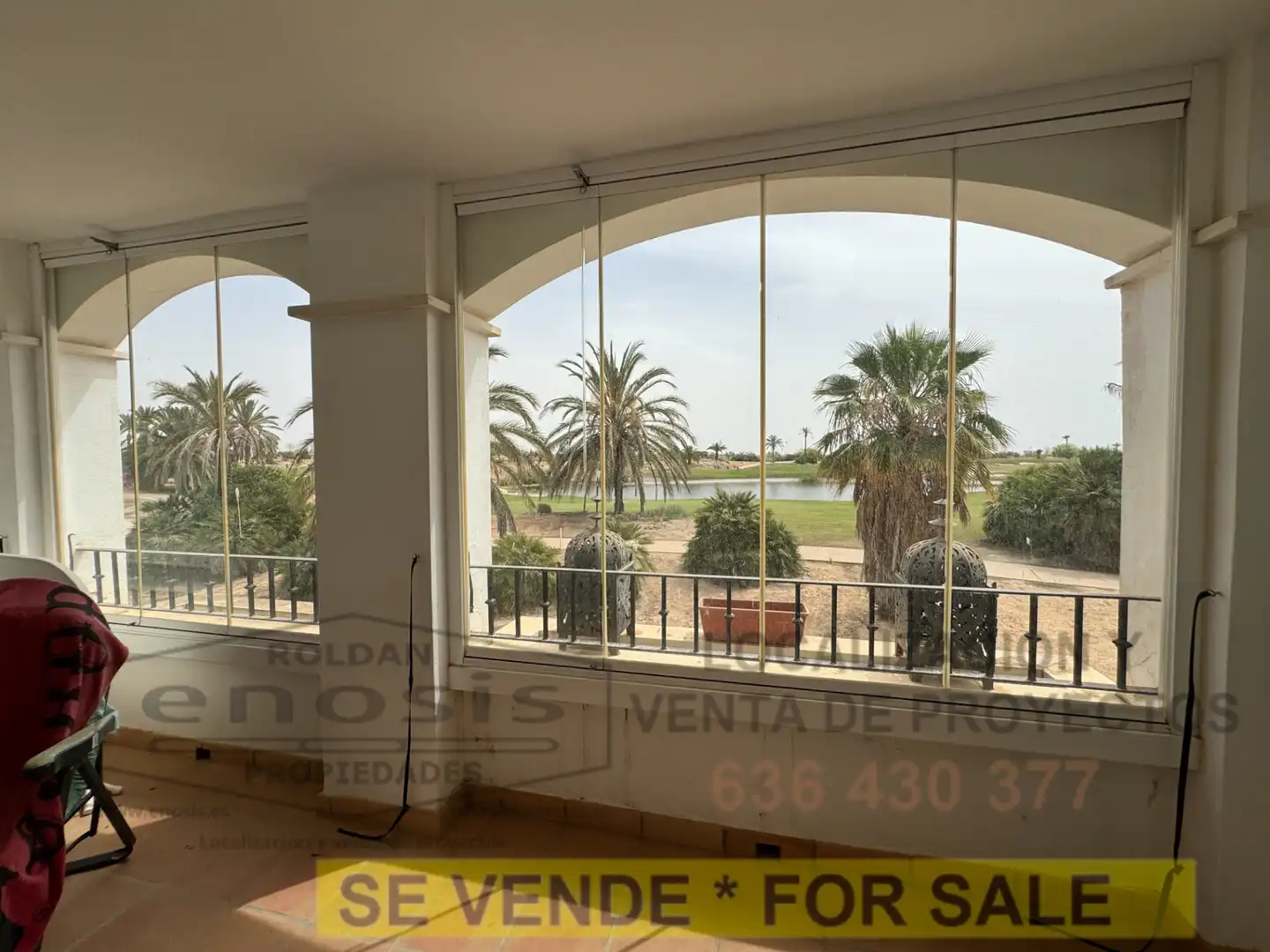 Exterior view of Apartments for sale in Torre-Pacheco  with Air Conditioner, Terrace and Furnished