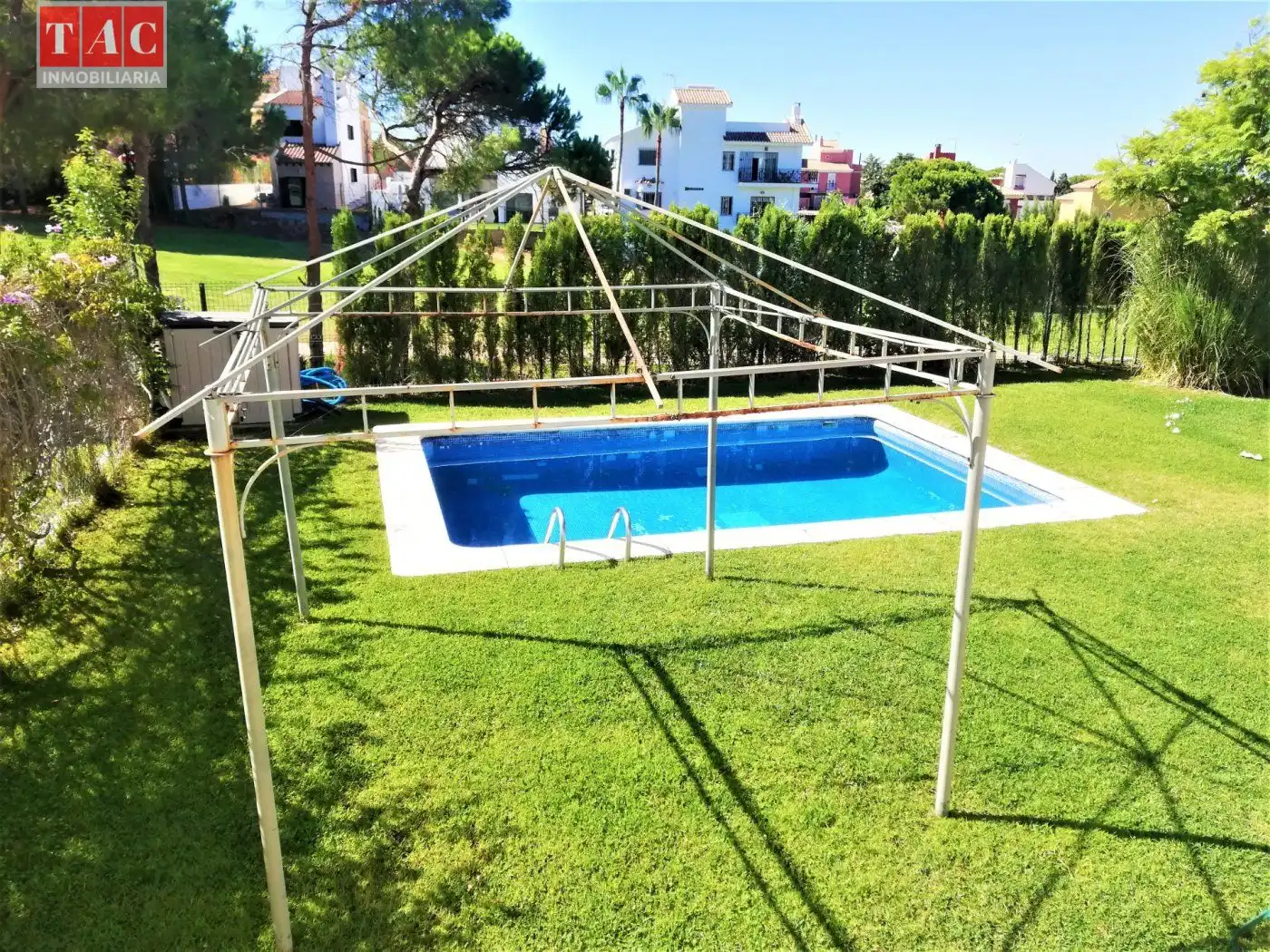Habitatge amb piscina en venda a Islantilla Golf, imagen 5
