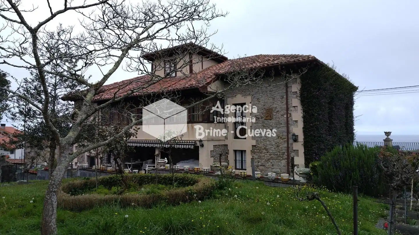 Exterior view of Country homes for sale in Caravia  with Private garden and Terrace