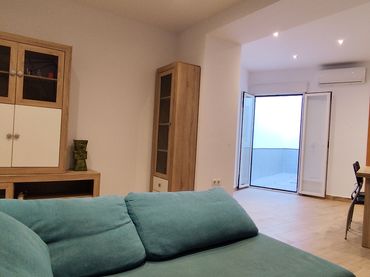 Casa amb balcó en venda a Coín