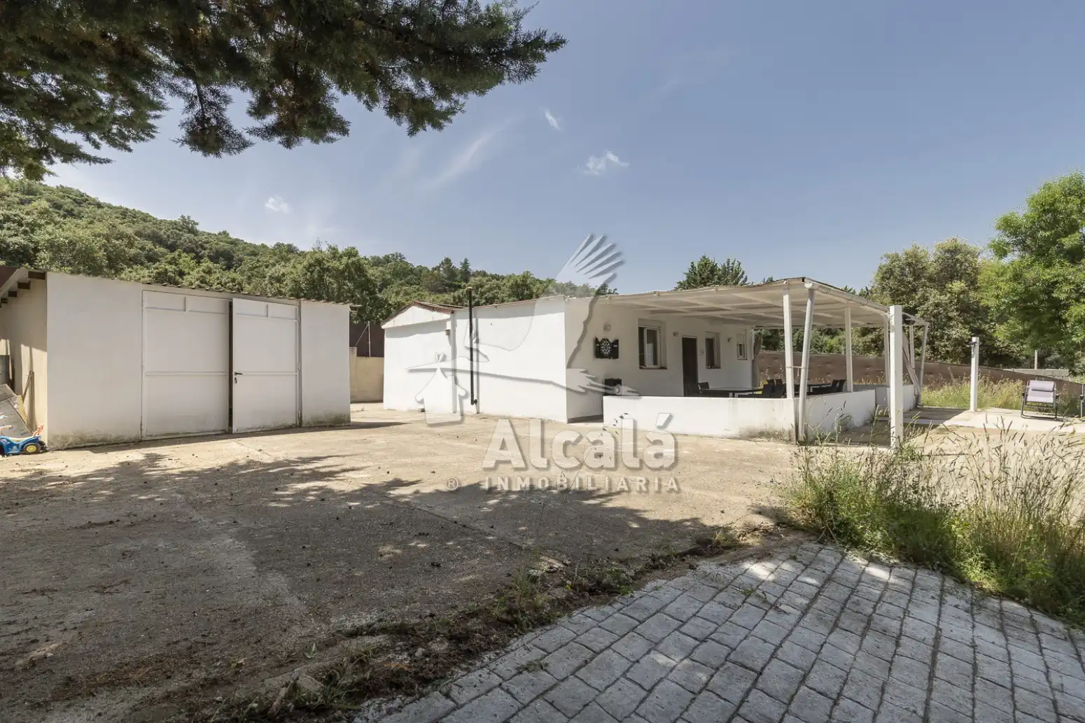 Casa amb piscina en venda a Hontoba, imagen 69