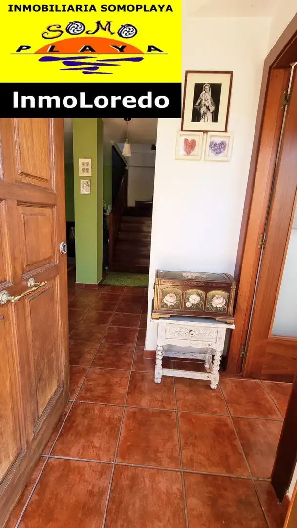 Casa con jardín en venta en Ribamontán al Monte, imagen 8