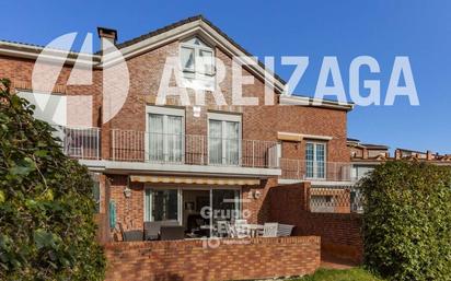 Garden of Single-family semi-detached for sale in Donostia - San Sebastián   with Heating, Private garden and Terrace