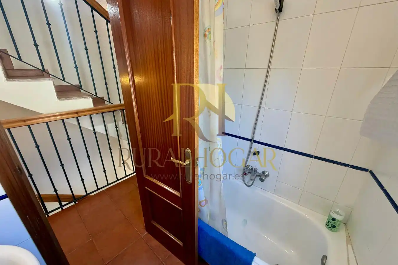 Casa amb terrassa en venda a Plaza de la Fuente Borbullon, imagen 16