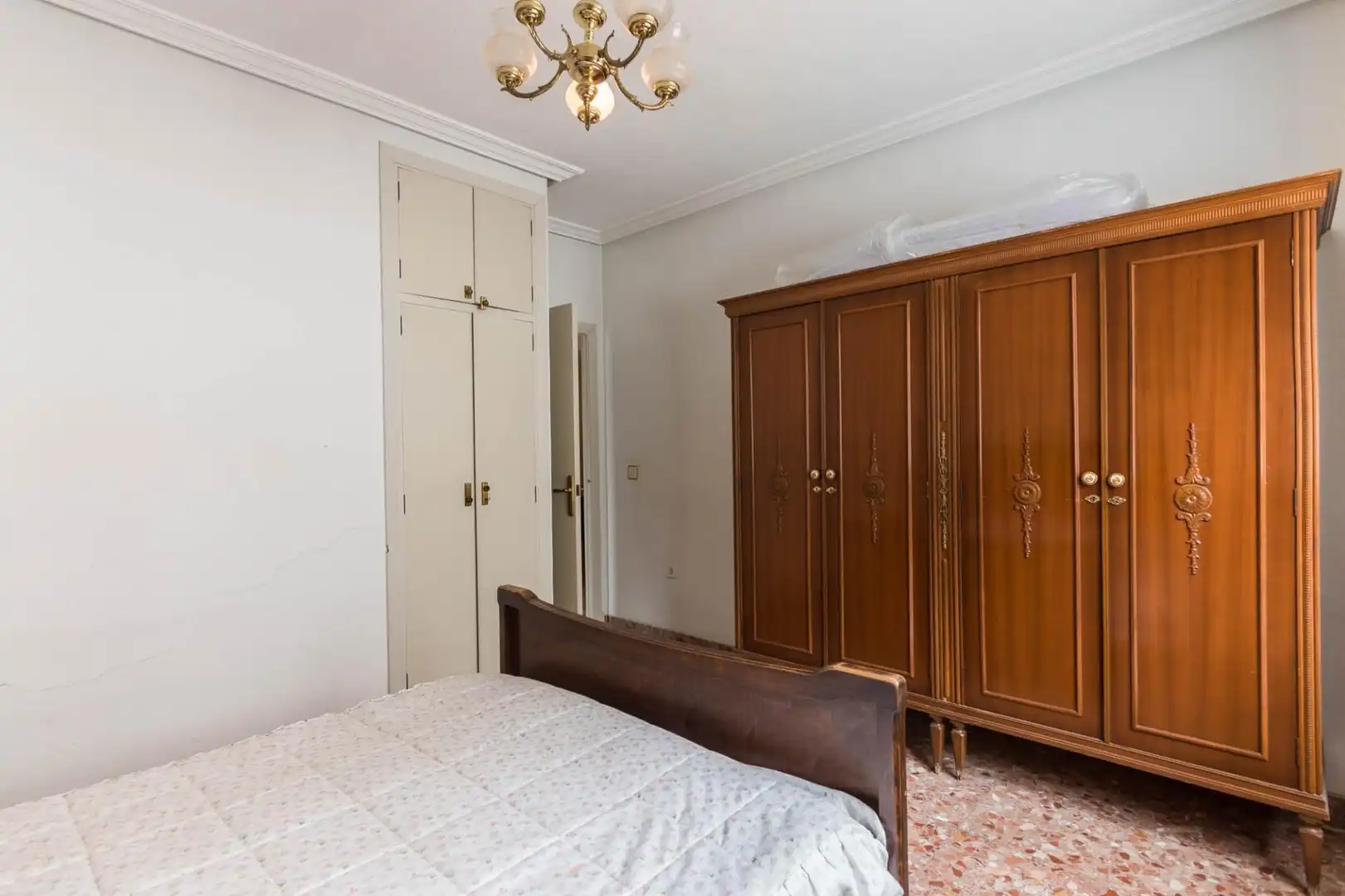 Dormitori de Casa o xalet en venda en Alcantarilla amb Aire condicionat, Calefacció i Terrassa