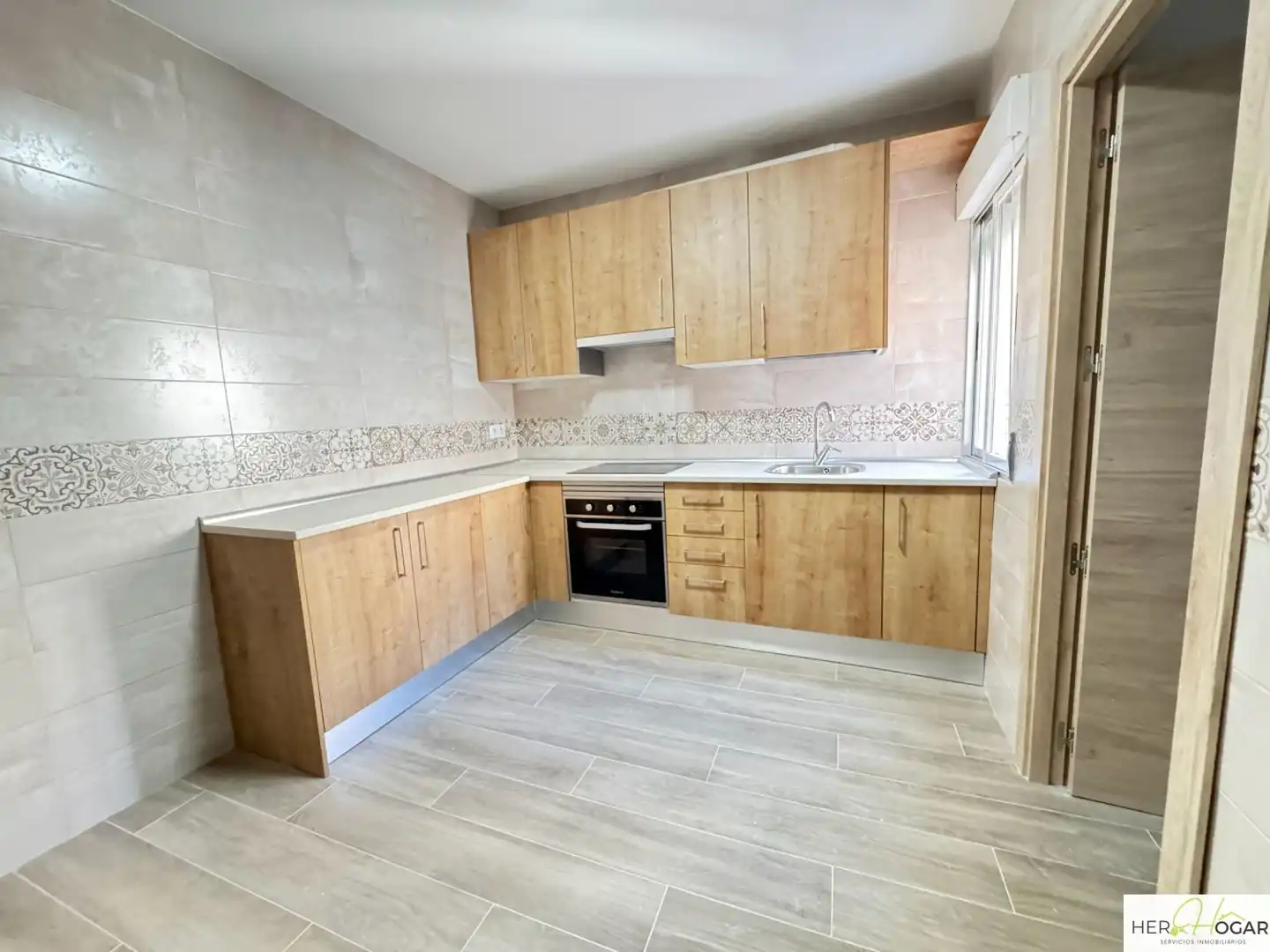 Cocina de Piso de alquiler en Polán con Calefacción y Terraza