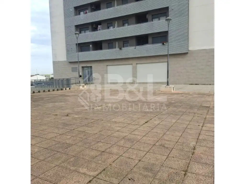 Parkplatz von Geschaftsraum zum Verkauf in Huelva