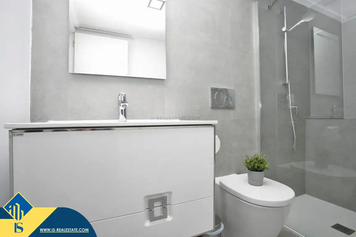 Bungalow amb piscina en venda a Nueva Torrevieja - Aguas Nuevas, imagen 30