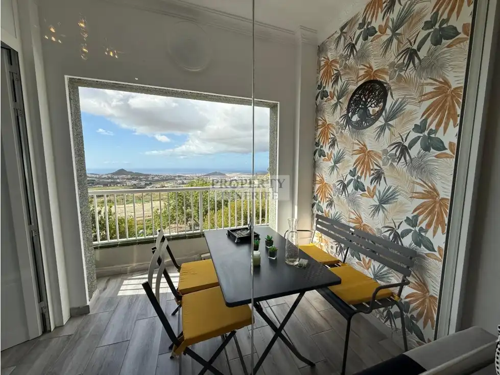 Vista exterior de Apartamento en venta en Arona con Aire acondicionado y Amueblado