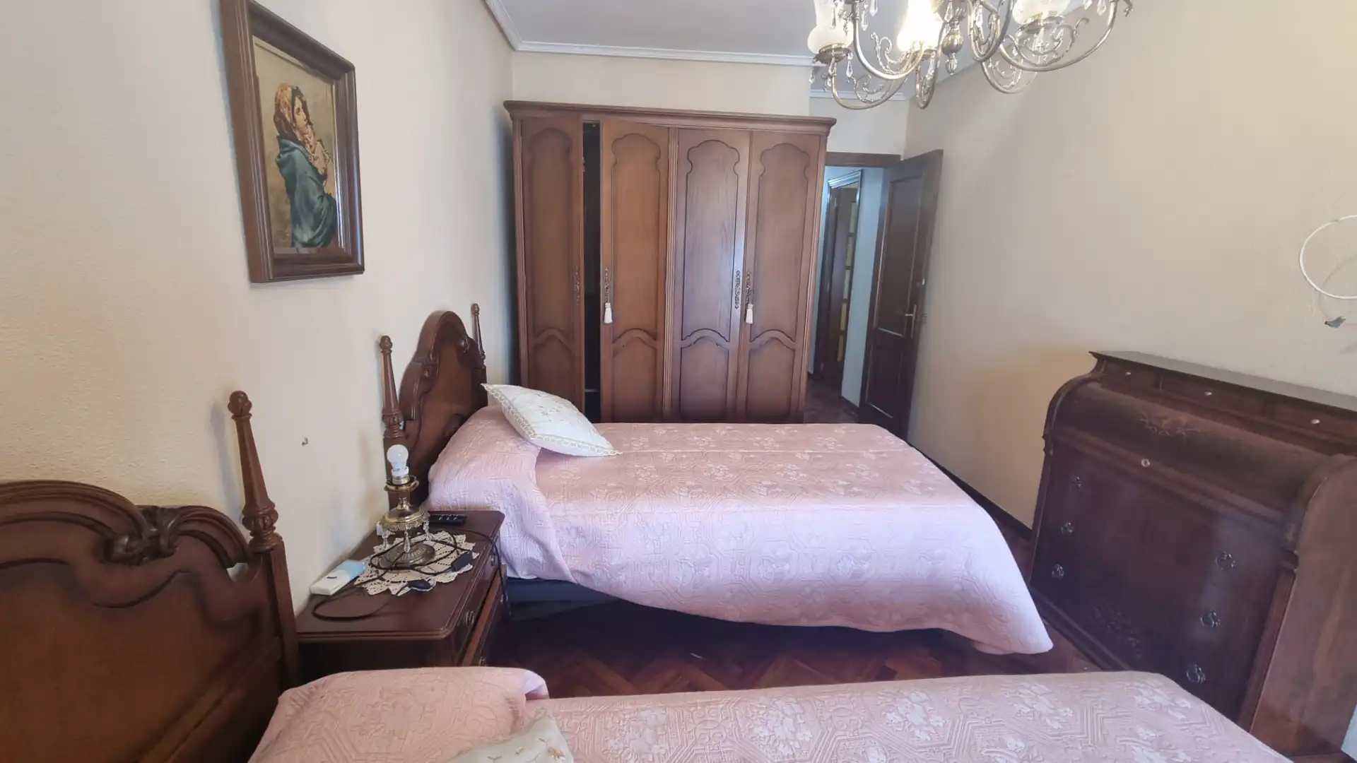 Wohnung zum Verkauf in Calle Vargas, Cuatro Caminos