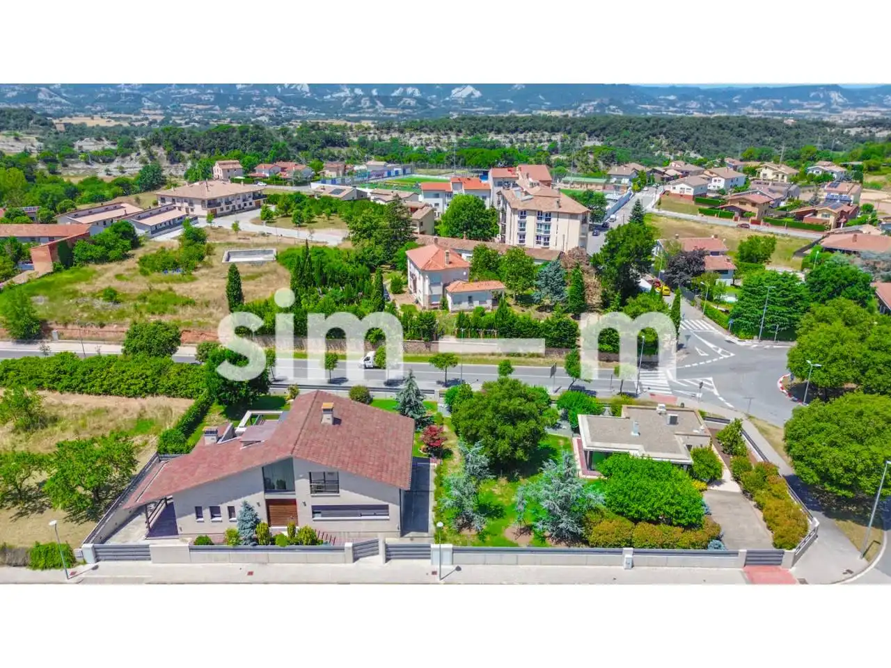 Casa o chalet en venta en Taradell con Aire acondicionado, Calefacción y Jardín privado