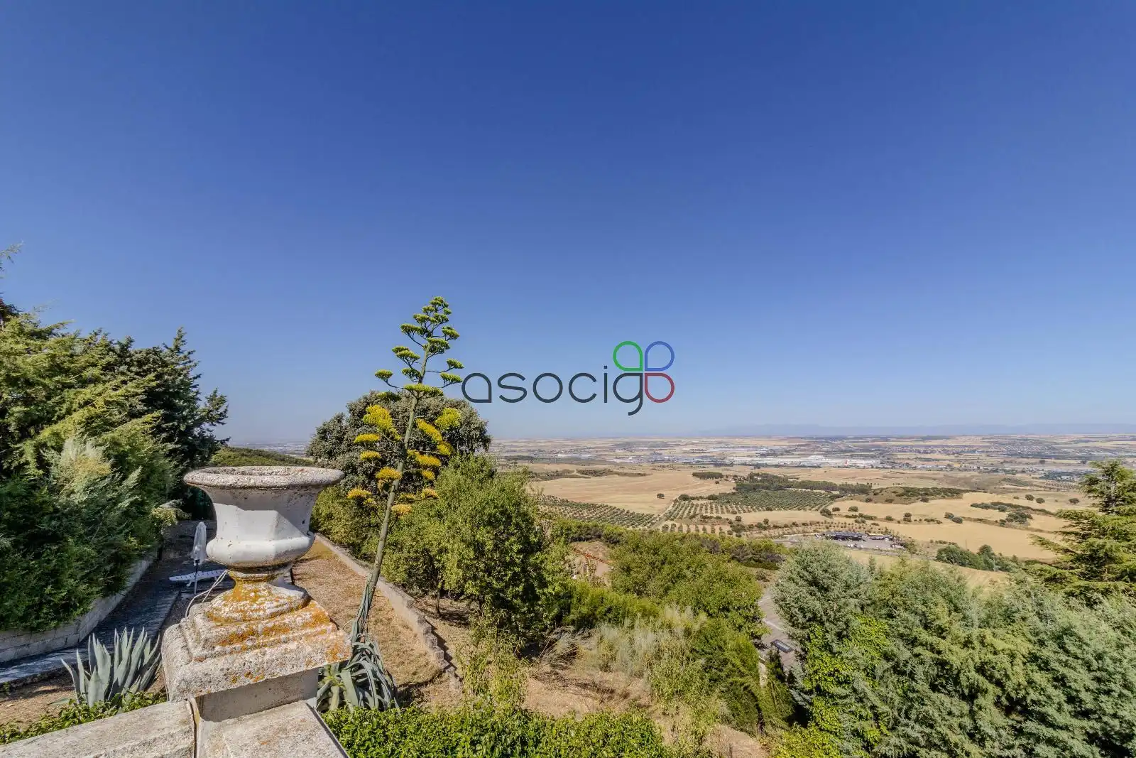 Casa o chalet en venta en Guadalajara con Aire acondicionado, Calefacción y Jardín privado