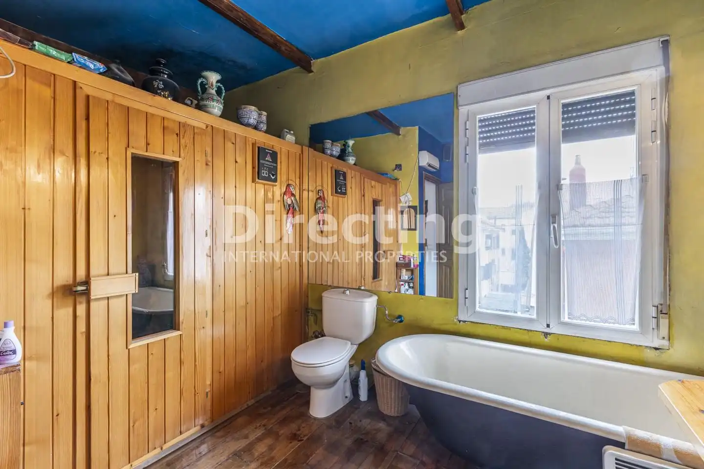 Baño de Casa o chalet en venta en Madrid con Aire acondicionado y Terraza