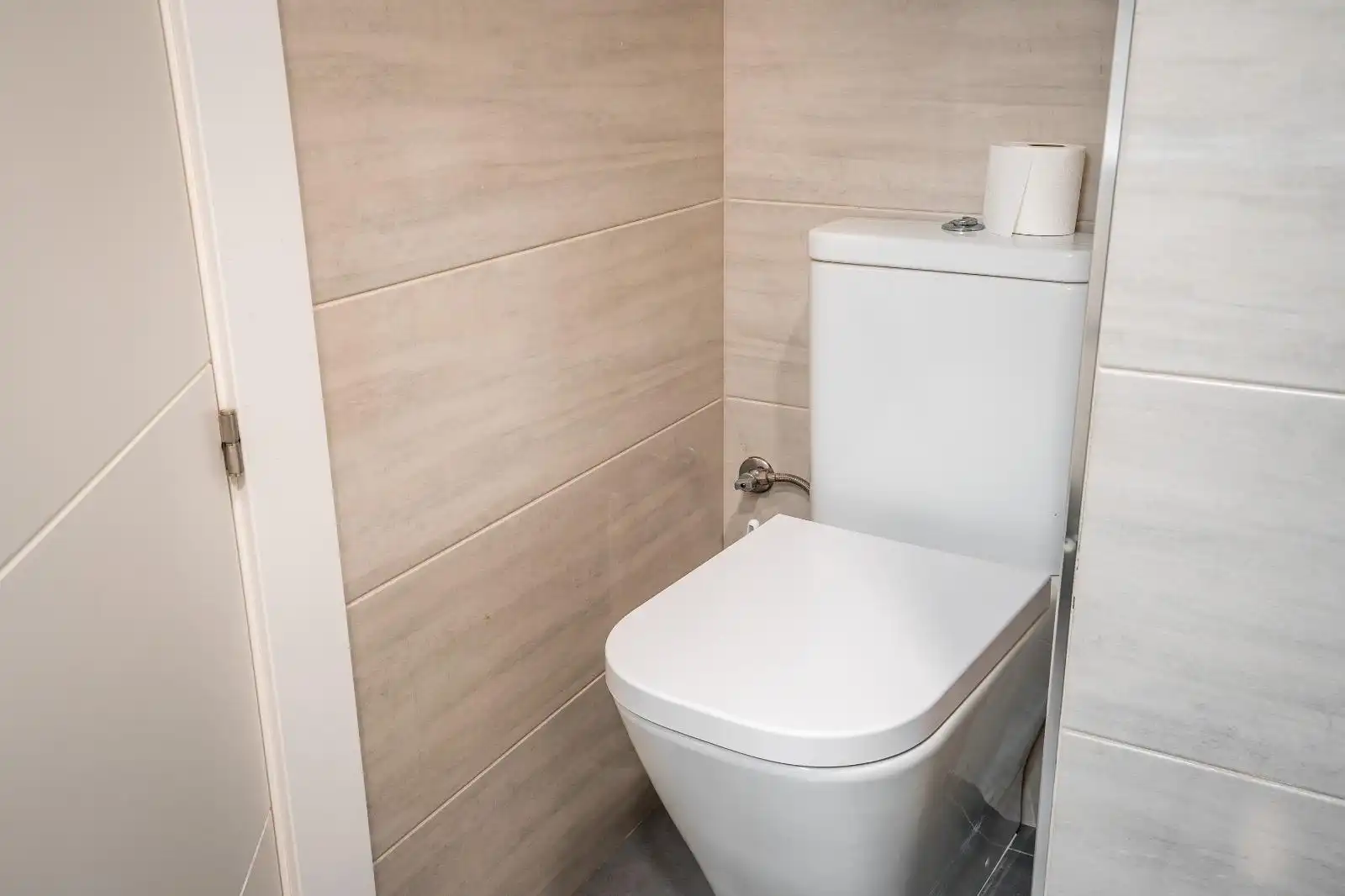 Badezimmer von Wohnung zur untervermieten in Beiro