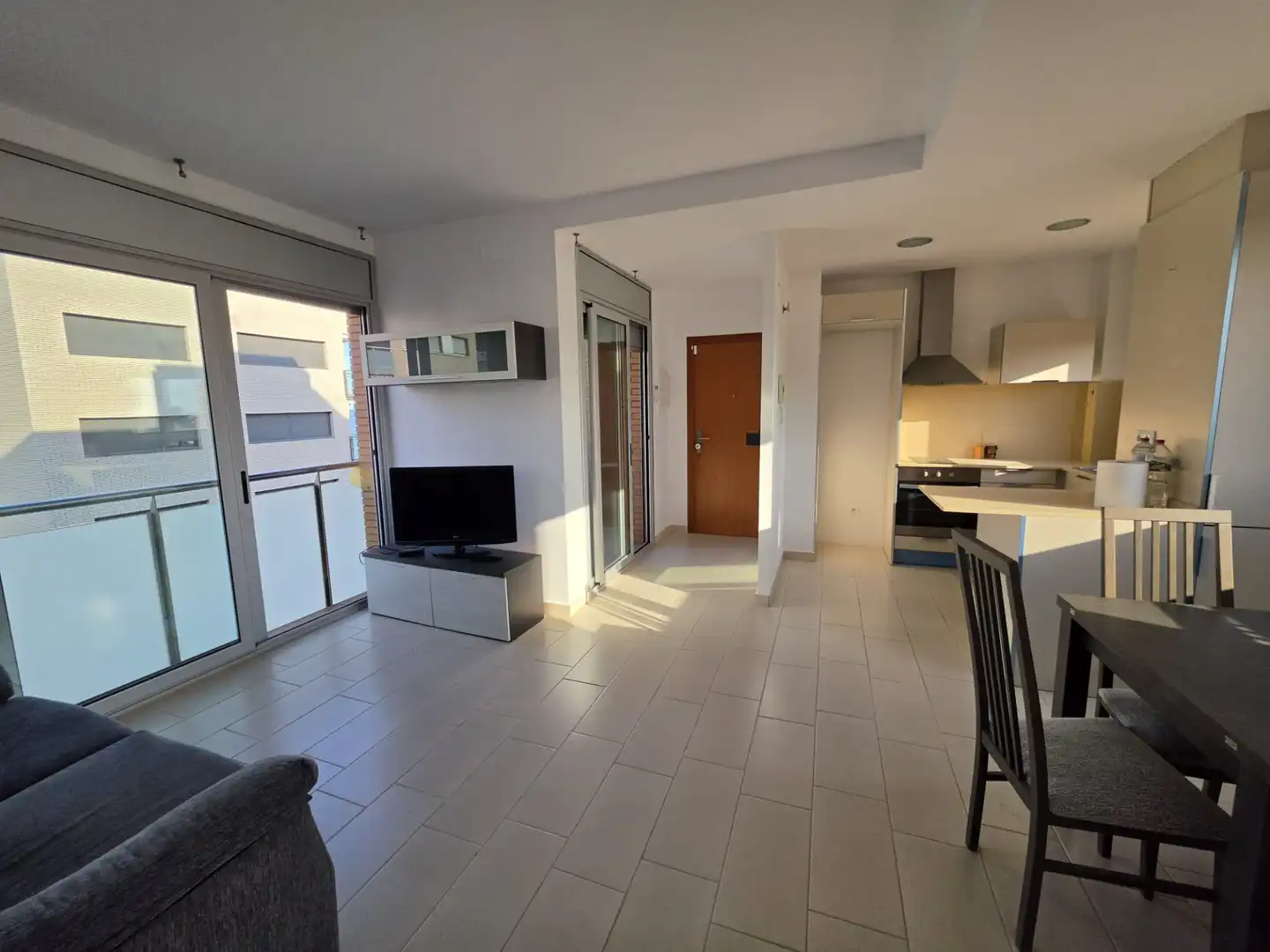 Balcony of Flat for sale in Calafell  with Heating, Oven and Balcony