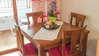 Dining room of Flat for sale in Santa Pola  with Air Conditioner, Terrace and Furnished