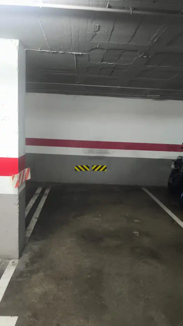 Parking of Attic for sale in Melilla  with Air Conditioner, Terrace and Storage room