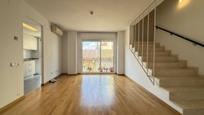 Living room of Duplex for sale in Terrassa  with Air Conditioner, Heating and Parquet flooring