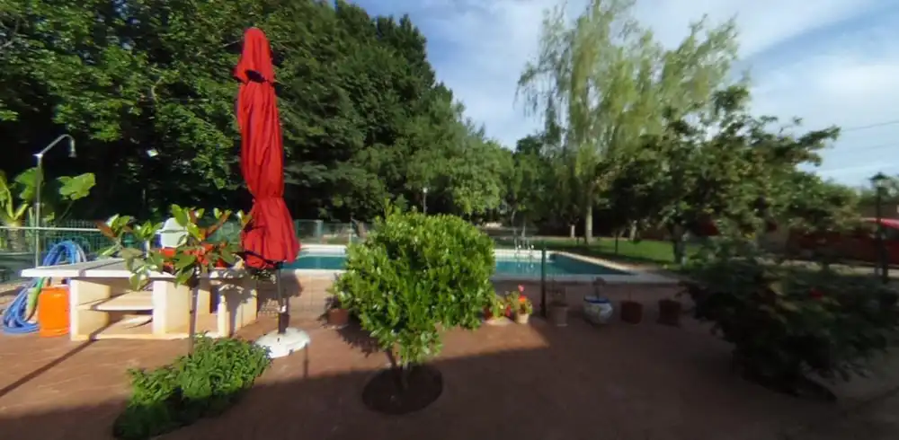 Villa mit Terrasse zum Verkauf in La Poblachuela, imagen 4