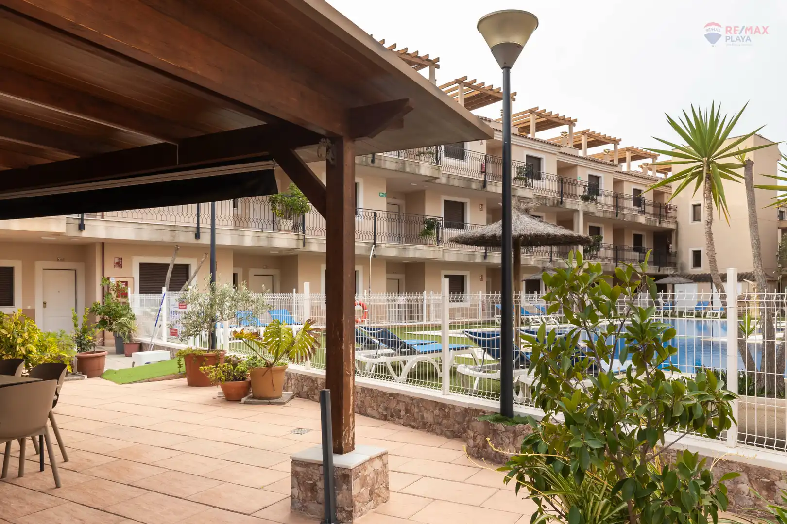 Apartament amb terrassa en venda a Urbanización Collados Zieschang 63A, imagen 4