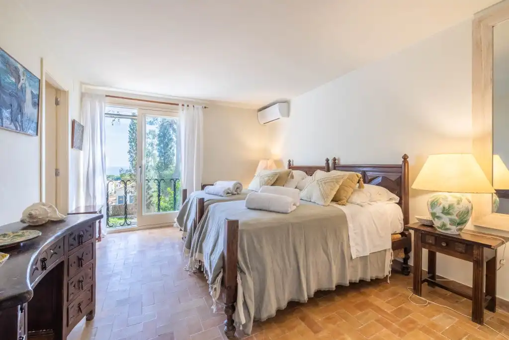 Habitación de Casa o chalet en venta en Capdepera con Aire acondicionado, Jardín privado y Terraza