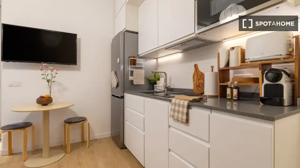 Flat with terrace to rent in Centro, imagen 12