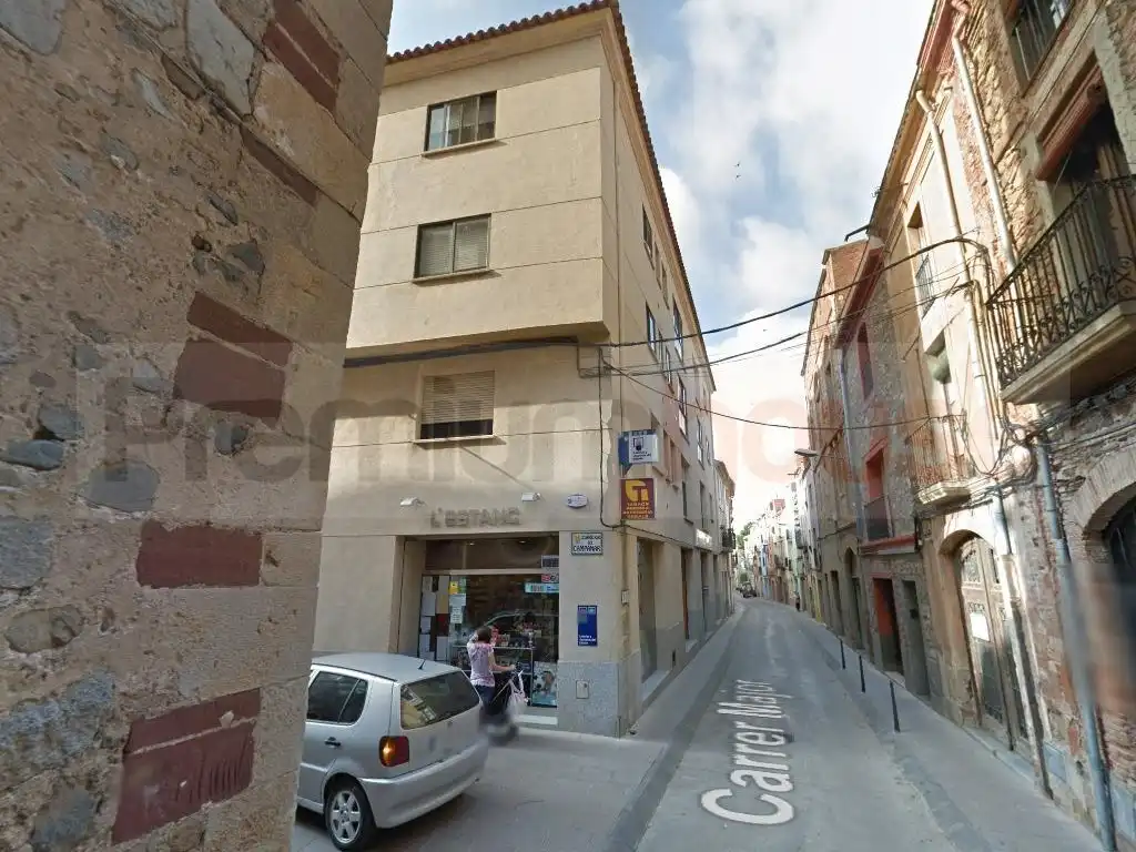 Gewerbefläche zum Verkauf in Calle d' Avall