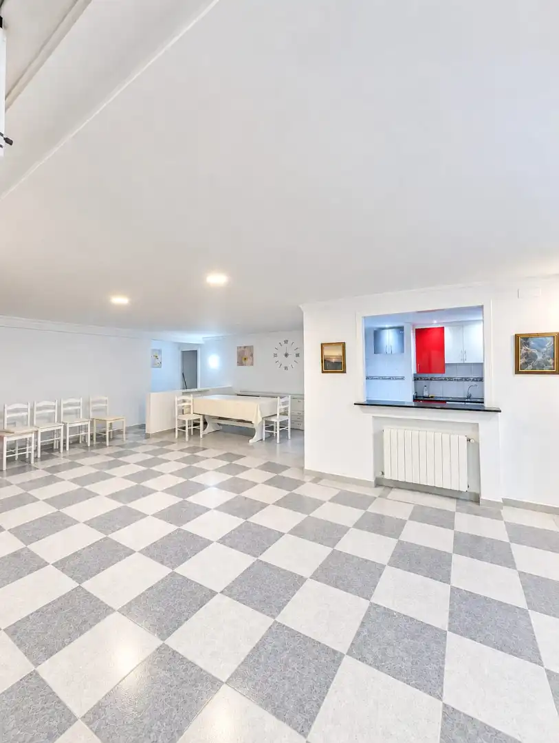 Flat for rent in Parque Boadilla