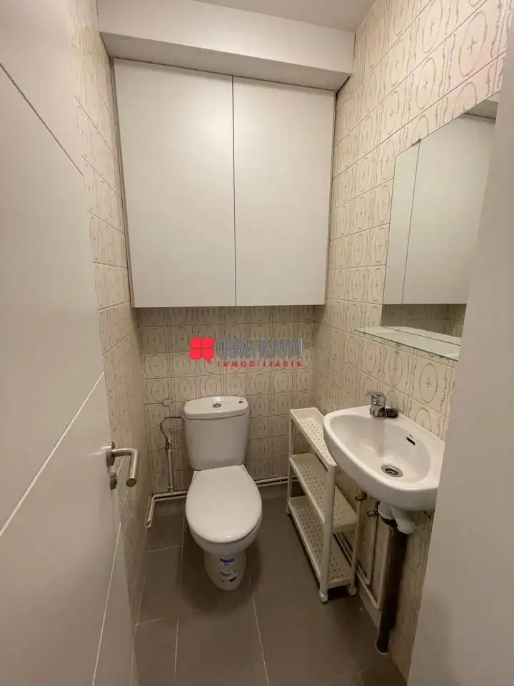 Flat for rent in Avenida de Salamanca, Campus Norte - San Caetano