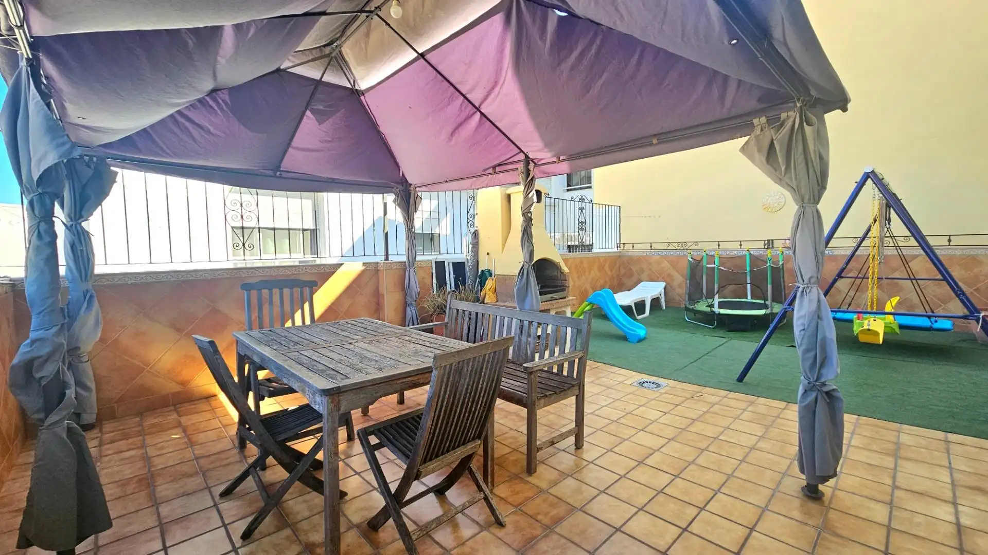 Terraza de Piso en venta en La Unión con Aire acondicionado, Calefacción y Terraza