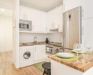 Kitchen of Flat to rent in  Toledo Capital