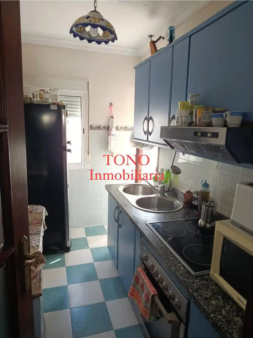 Kitchen of Flat for sale in Écija  with Air Conditioner and Balcony