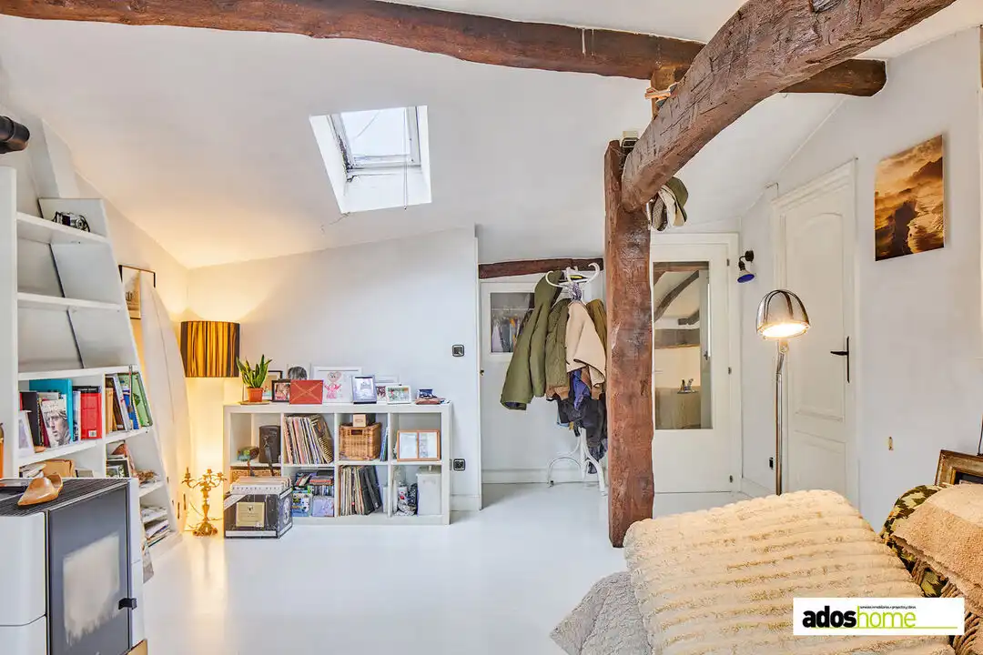 Habitación de Ático en venta en Zarautz con Calefacción