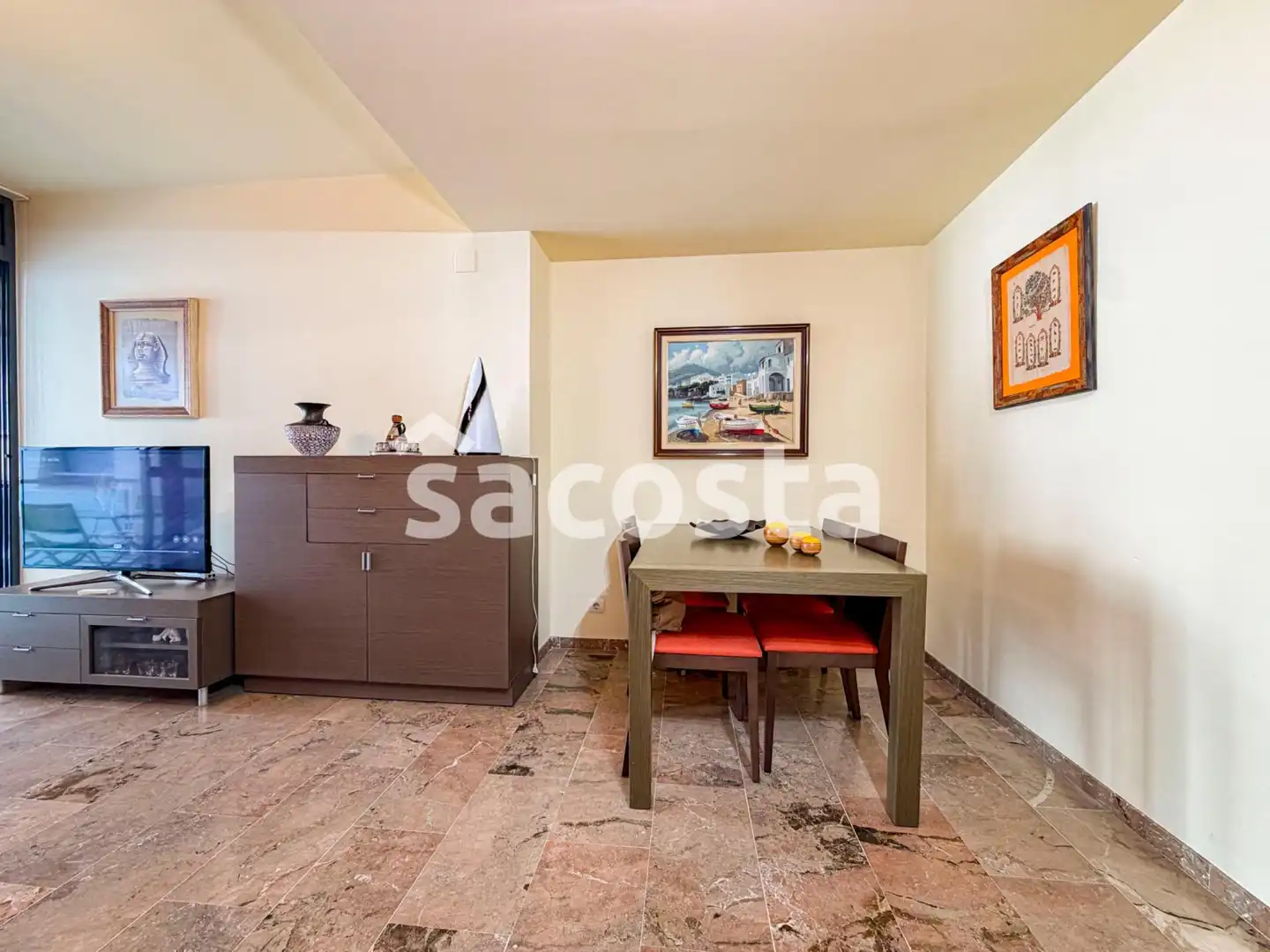 Flat for sale in Lloret de Mar  with Air Conditioner, Heating and Private garden