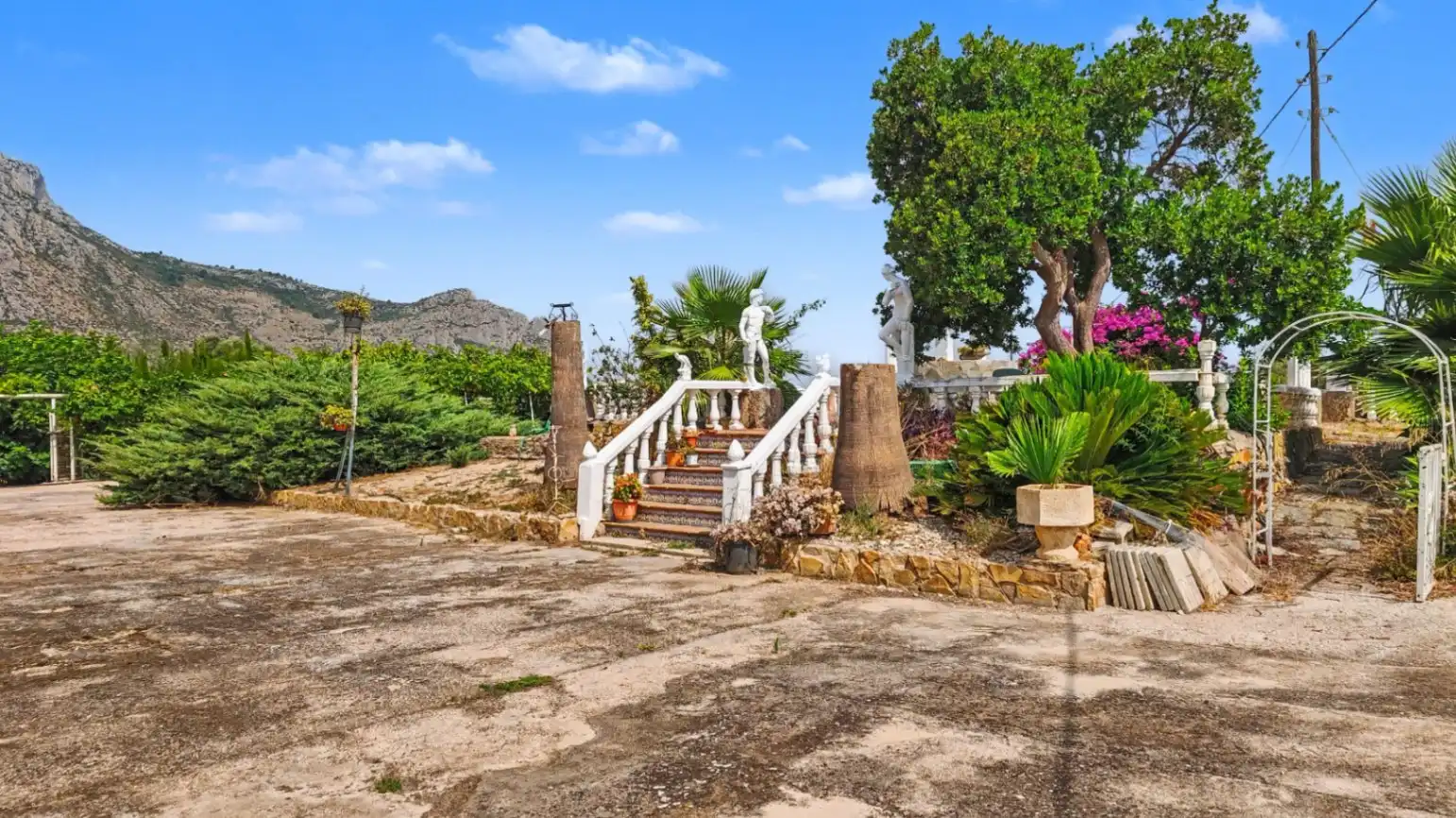 Villa avec piscine à vendre à Ondara, imagen 21