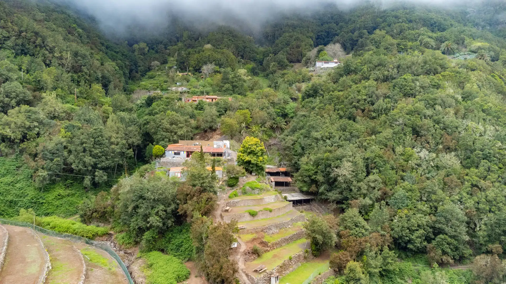 Finca rústica en venta en Calle Calle El Cedro, 52, Hermigua