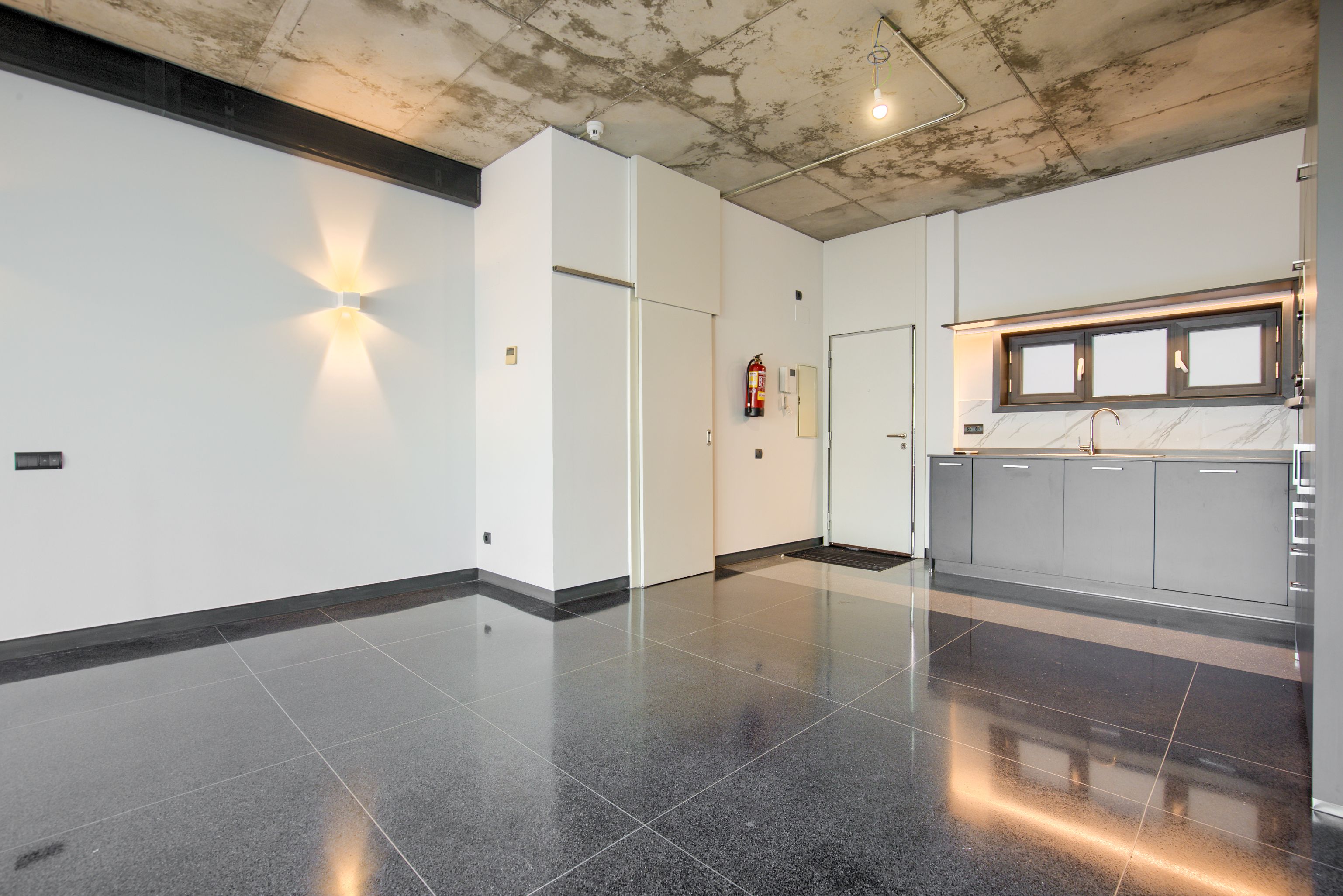 Loft de lloguer en Alcobendas amb Aire condicionat, Calefacció i Terrassa