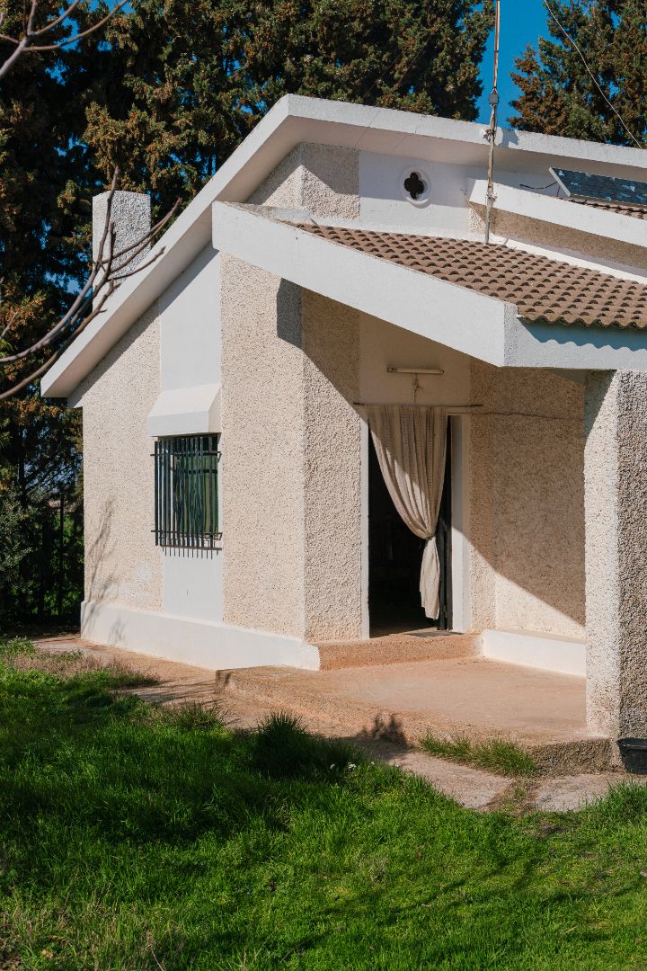 Exterior view of Country homes for sale in Pedrola  with Private garden, Terrace and Furnished