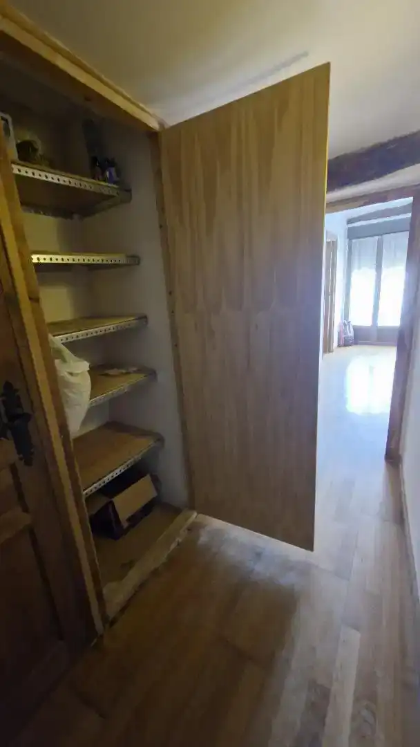 Casa adosada en venda en Ribafrecha amb Parquet, Moblat i Rentadora